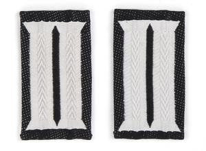 Kragenspiegel 'Uniformjacke Bw'
