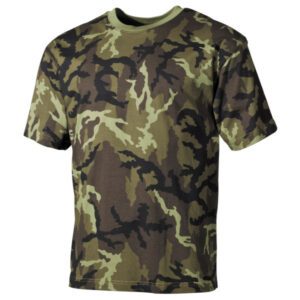 US/BW T-Shirt M 95 CZ tarn