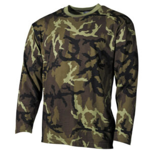 US Tarn-Shirt M 95 CZ tarn