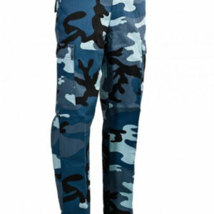 Rangerhose 'US skyblue'