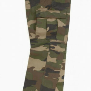 BDU Rangerhose 'US woodland'