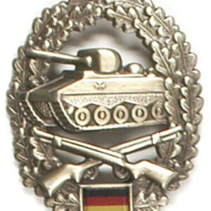 Barettabzeichen 'orig. Bw Panzergrenadiertruppe'