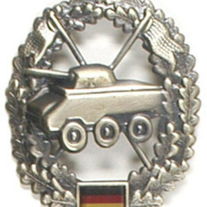 Barettabzeichen 'orig. Bw Panzeraufklärungstruppe'
