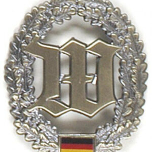 Barettabzeichen 'orig. Bw Wachbatallion'