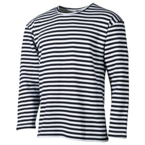 Winter Marine Shirt, langarm