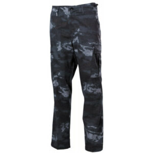 US Kampfhose BDU, HDT-camo LE
