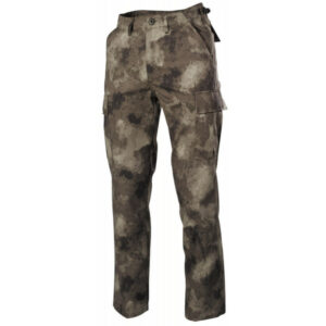 US Kampfhose BDU, HDT-camo