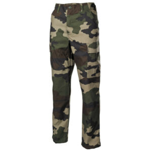 US Kampfhose BDU, Rip Stop, CCE-camo