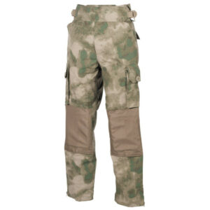 Kommandohose 'Smock', Rip Stop, HDT-camo FG