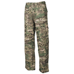 US Feldhose ACU mit Rip-Stop operation-camo
