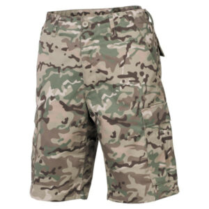 US BDU Bermuda operation-camo