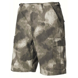 US BDU Bermuda Rip Stop, HDT-camo