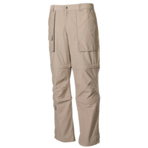 Multifunktionshose - 2x teilbar zur Bermuda und 3/4-Hose