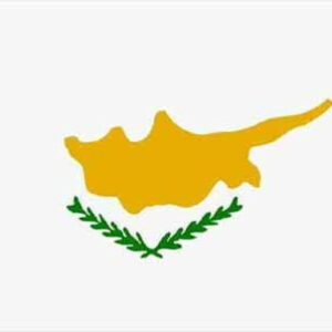 Flagge 'Zypern'