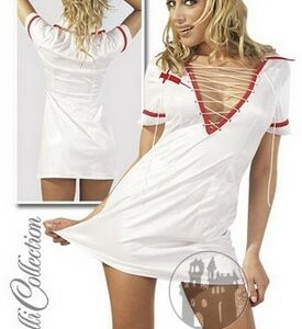 Krankenschwesterkleid