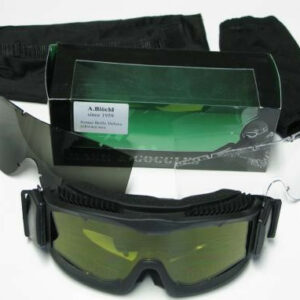 Schutzbrille 'Armee Deluxe'