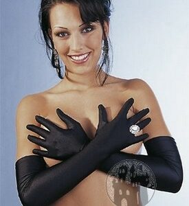 Handschuhe schwarz