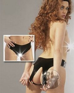 Latex Slip ouvert
