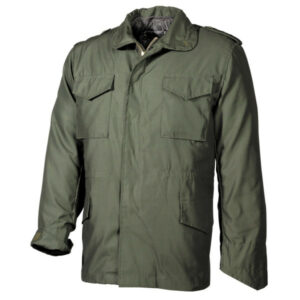 US Feldjacke 'M65' - mit Zweitfutter