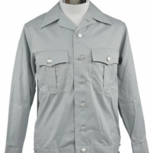 Uniformbluse 'DDR VoPo'