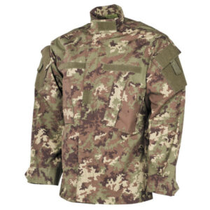 US Feldjacke ACU Rip Stop, vegetato