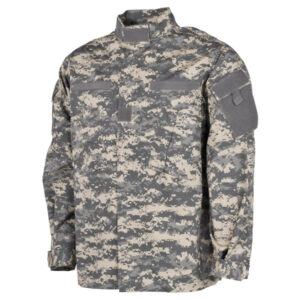 US Feldjacke ACU - mit Rip Stop