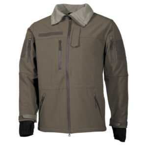 Soft Shell Jacke 'High Defence'