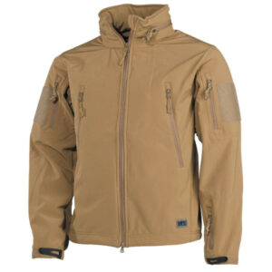 Soft Shell Jacke 'Scorpion'