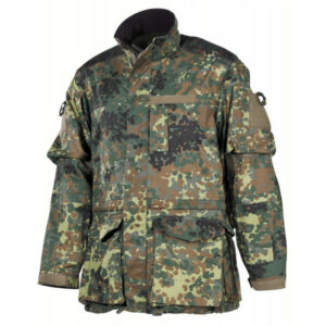 BW Kampfjacke Einsatz/Übung lang