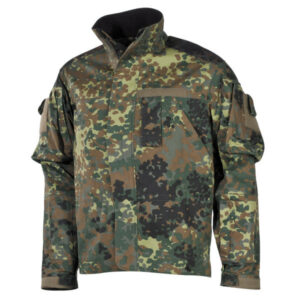 BW Kampfjacke Einsatz/Übung kurz