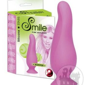 Smile Hopper Pink