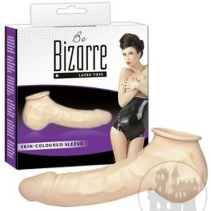 Be Bizarre Undercover schwarz