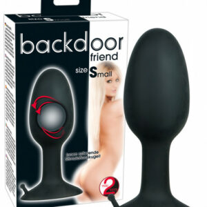 Small Silicone Plug