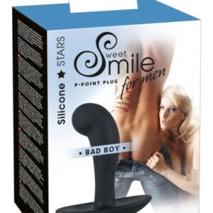 Sweet Smile Bad Boy Black