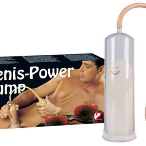 Penis Power Pump