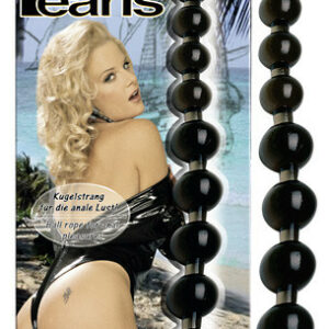 Anal Pearls Black