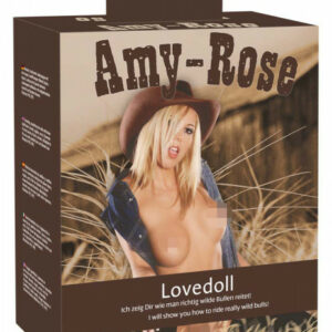 Amy Rose - Love Doll
