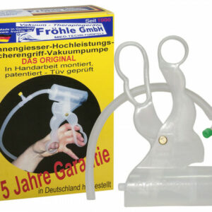 Fröhle Scherengriffpumpe