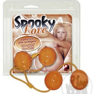 Spooky Love Balls