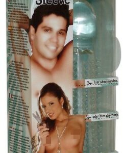 Tailor Made Crystal Sleeve