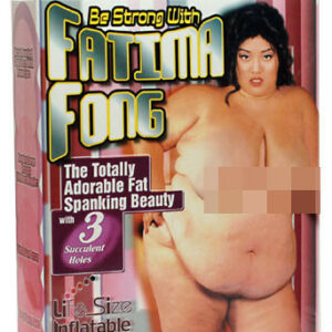 Fatima Fong