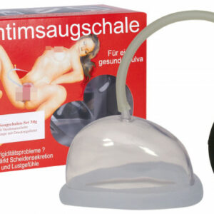 Fröhle Intimsaugschale