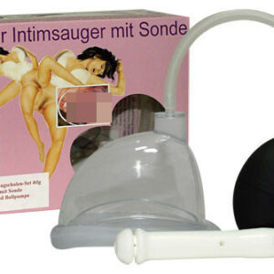 Fröhle Intimsaugschalen-Set 4-tlg.
