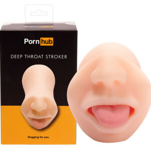 Deep Throat Masturbator