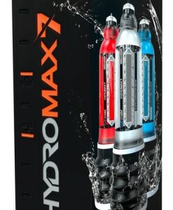 Hydromax7 blue