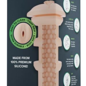 Autoblow A I Vagina Sleeve Wh