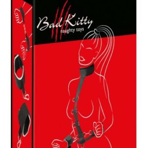 Bad Kitty neck/waist restraint