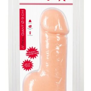 Realistixxx Real Giant DRM 9cm