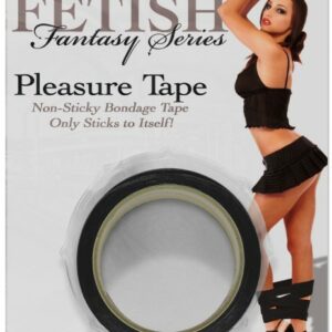 FFS Pleasure Tape Black