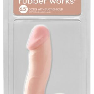 BRW 6 5 Dong with Suction Cup